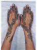 Arabic Mehndi Designs